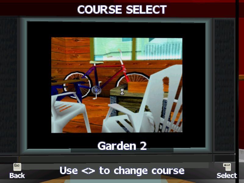 RC Toy Machines screenshot 5 for Playstation 2